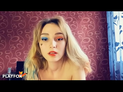 ❤️ Unas gafas mágicas de realidad virtual me dieron sexo con Harley Quinn ️❌ Video de sexo en es.moresexmovies.ru ❌️