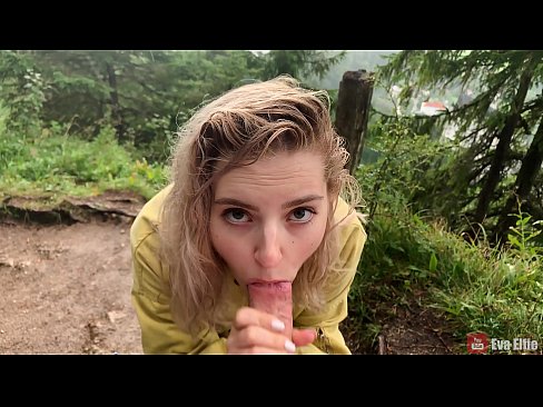 ❤️ Chica traga semen después de una mamada en público - Eva Elfi ️❌ Video de sexo en es.moresexmovies.ru ❌️