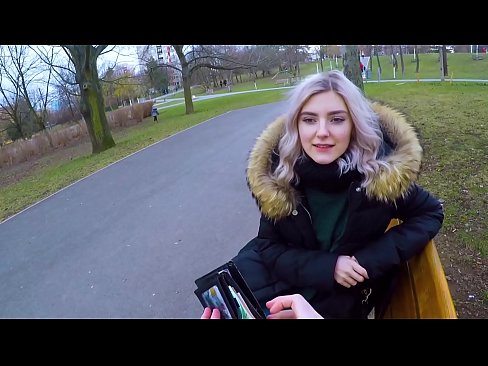 ❤️ Traga el semen caliente de un desconocido por dinero - mamada en el parque por Eva Elfie ️❌ Video de sexo en es.moresexmovies.ru ❌️